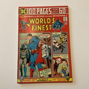 Worlds Finest 226 Very Fine/Near Mint Vf/Nm 9.0 Dc Comics 1974