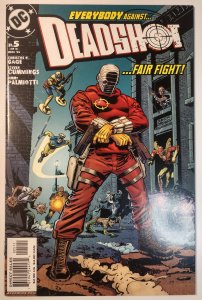 Deadshot #5 (9.4, 2005)