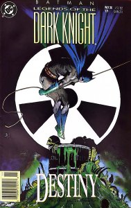 Legends of the Dark Knight #36 (1992)
