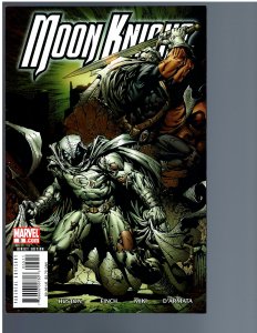 Moon Knight #5 (2006)