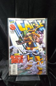 Cable #21 Deluxe Direct Edition (1995) Cable 