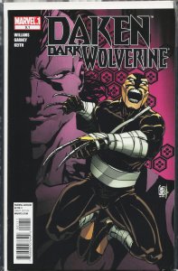 Daken: Dark Wolverine #9.1 (2011) Daken