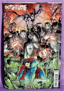 DC Future State BATMAN / SUPERMAN #1 - 2 Art Adams Variant Covers (DC, 2021)! 761941371245