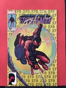 Miles Morales: Spider-Man #30 Kirkham Cover A (2021)