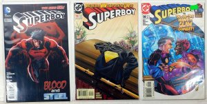 Superboy Lot of 3 #20, 75, 90 (2013) DC Comics 1st Print Comic Books