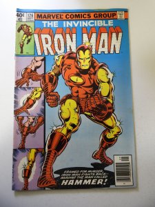 Iron Man #126 (1979) FN Condition