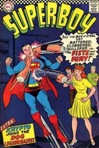 Superboy (1949 series)  #131, VG- (Stock photo)
