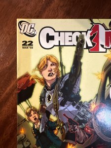 Checkmate #22 (2008)