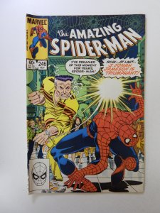 The Amazing Spider-Man #246 (1983) FN/VF condition