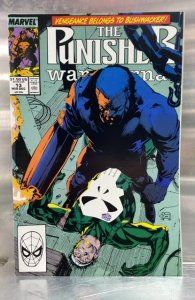 The Punisher War Journal #13 (1989)