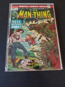 Man-Thing #2 (1974)