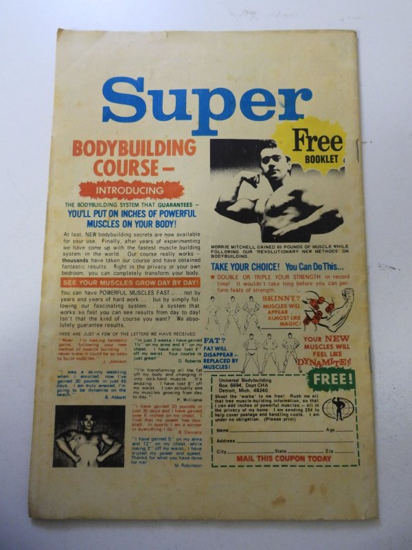 Monster Hunters #1 (1977) VG Condition