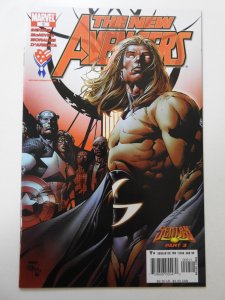 New Avengers #9 VF/NM Condition!