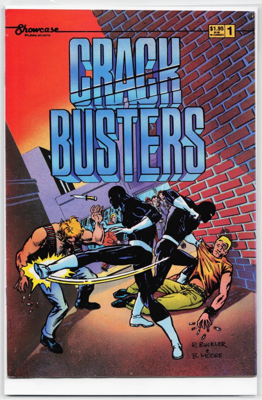 Crack Busters (1986)