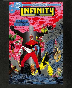 Infinity, Inc. #20