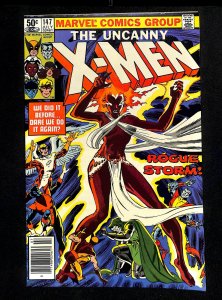 Uncanny X-Men #147 NM- 9.2