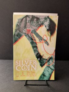 The Silver Coin #1 Tula Lotay Variant (2021)
