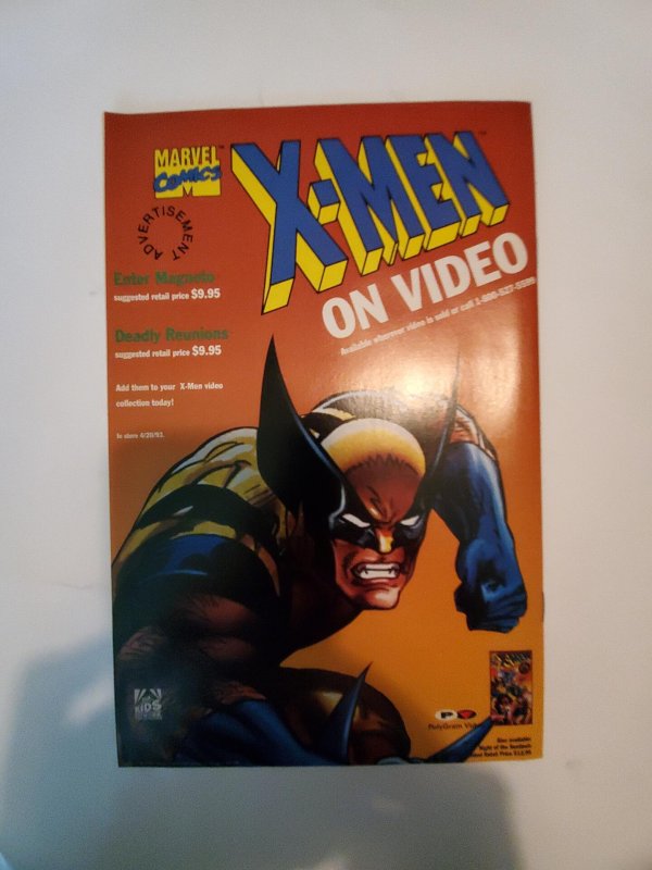 Darkhawk #26 (1993) NM Marvel Comic Book J738