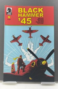 Black Hammer '45 #1 Variant Cover (2019)