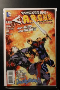 Forever Evil: A.R.G.U.S. #2 (2014)
