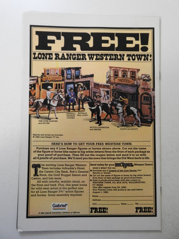 The Avengers #218 (1982) VF- Condition!