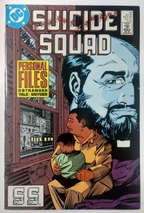 Suicide Squad #31 (9.0, 1989)