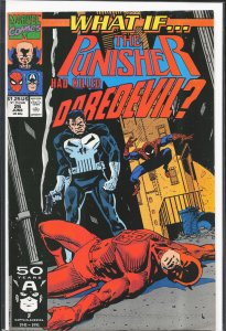 What if...? #26 (1991) Punisher