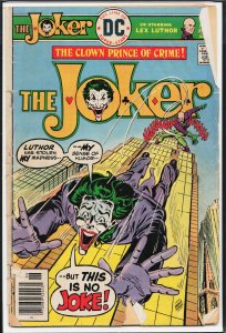 The Joker #7 (1976) The Joker