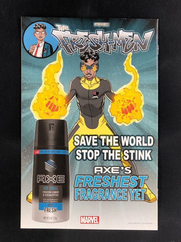 Dead Man Logan #9 (2019)