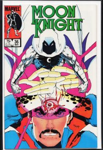 Moon Knight #36 (1984) Moon Knight