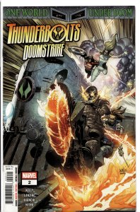 Thunderbolts: Doomstrike #2 (2025) Thunderbolts