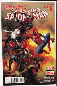 The Amazing Spider-Man #13 (2015) Spider-Man