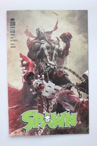 Spawn #331 (2022) NM