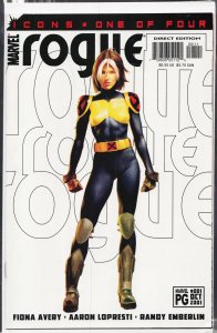 Rogue #2 (2001) Rogue