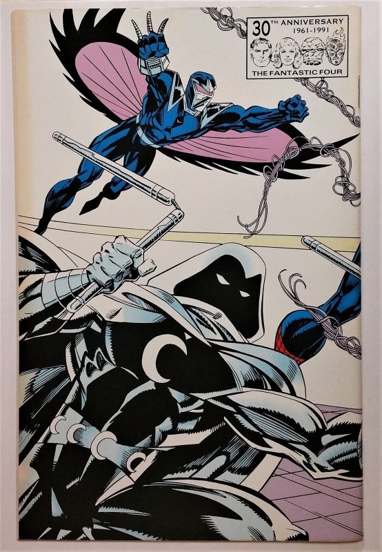 The Amazing Spider-Man #358 (Jan 1992, Marvel) VF/NM   