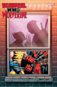 Deadpool & Wolverine: Wwiii #1 Todd Nauck Windowshades Variant