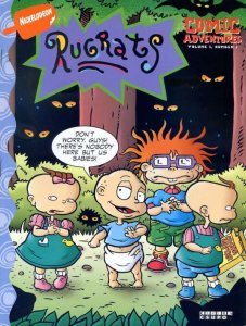 Rugrats Comic Adventures (Vol. 3) #3 FN ; Nickelodeon Magazines |