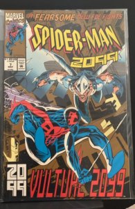 Spider-Man 2099 #7 (1993)