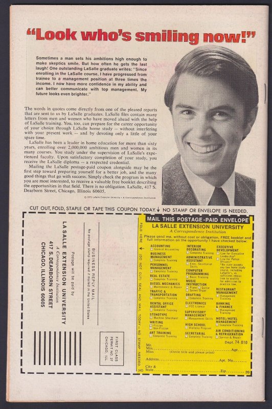 Defenders #33 1976 Marvel 9.0 VF/NM comic