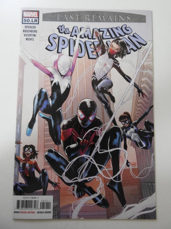 The Amazing Spider-Man #50.LR (2020)