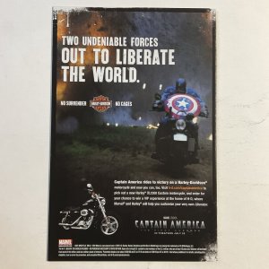 Ultimate Fallout 2011 1 Marvel NM- near mint-