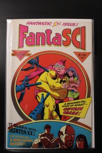 Fantasci #1 (1986)