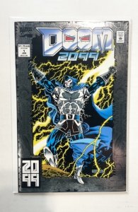 Doom 2099 #1 (1993)