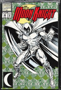 Marc Spector: Moon Knight #39 (1992) Moon Knight