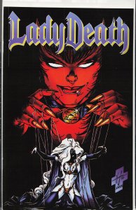 Lady Death: Between Heaven and Hell #3 (1995)