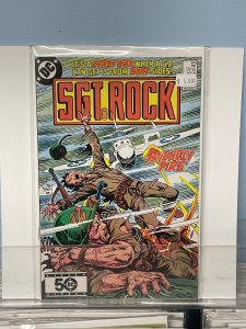 Sgt. Rock #409 Canadian Variant (1986)