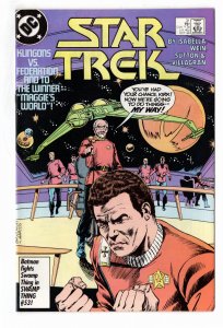 Star Trek #31 (1986)