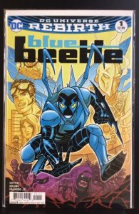Blue Beetle #1 (2016)