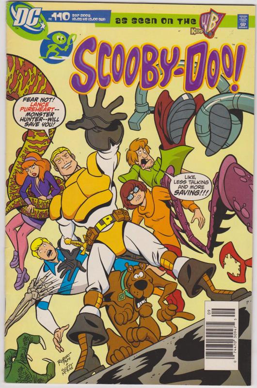 Scooby-Doo #110