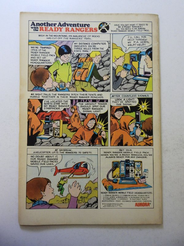 Weird Mystery Tales #10 (1974) FN Condition